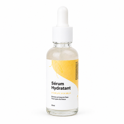 Hydrating Serum – Frankincense Extract 30 ml