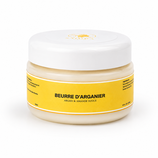 Beurre d'arganier