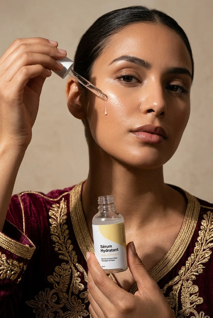 Hydrating Serum – Frankincense Extract 30 ml