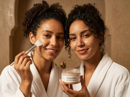 Gommage Exfoliant Aloe vera - Ginseng