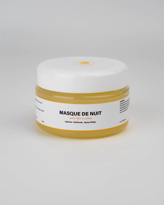 Masque de Nuit – ALOE VERA & ALIBAN 150ml