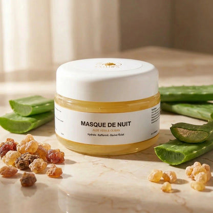 Night Mask – ALOE VERA & ALIBAN 150ml