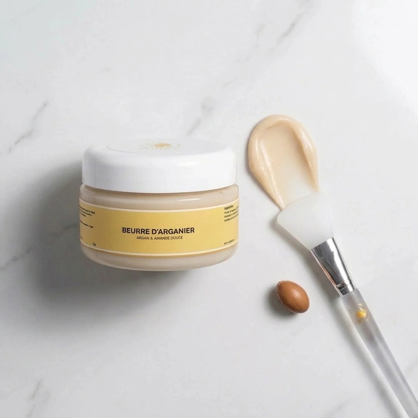 ARGAN BUTTER - ARGAN & SWEET ALMOND