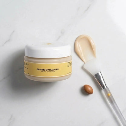 ARGAN BUTTER - ARGAN & SWEET ALMOND