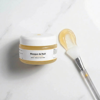Night Mask – ALOE VERA & ALIBAN 150ml
