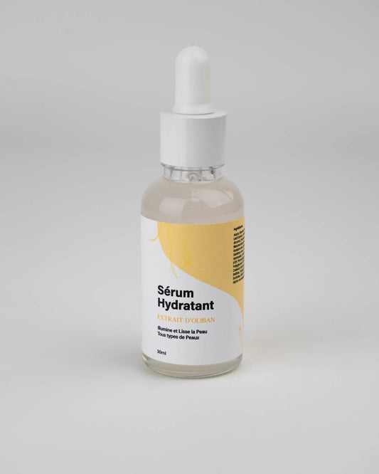 Sérum Hydratant – EXTRAIT D'OLIBAN  30 ml