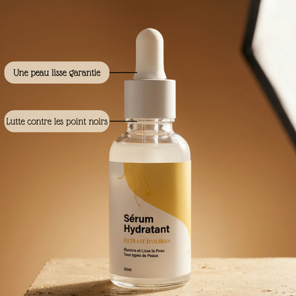 Hydrating Serum – Frankincense Extract 30 ml